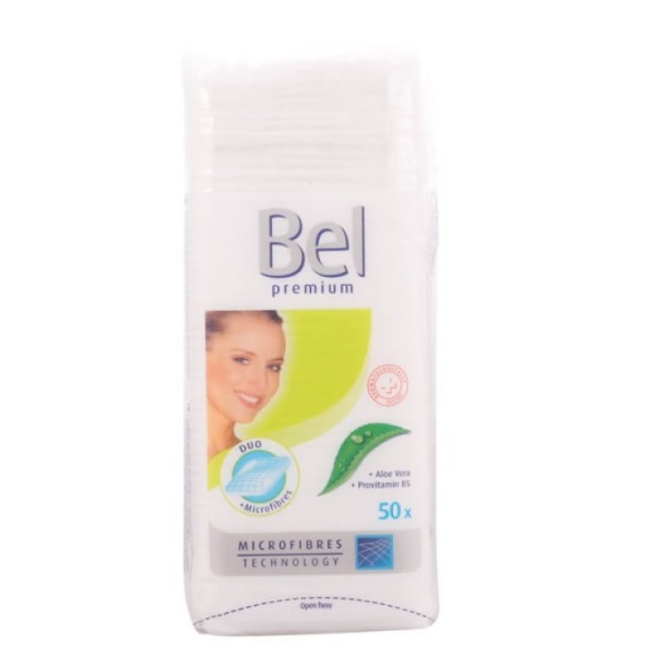 Bel Premium Cotons Nettoyants 50 Unités
