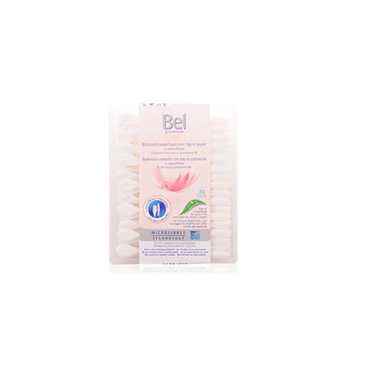Bell Premium Cosmétique Sticks 70 Unités