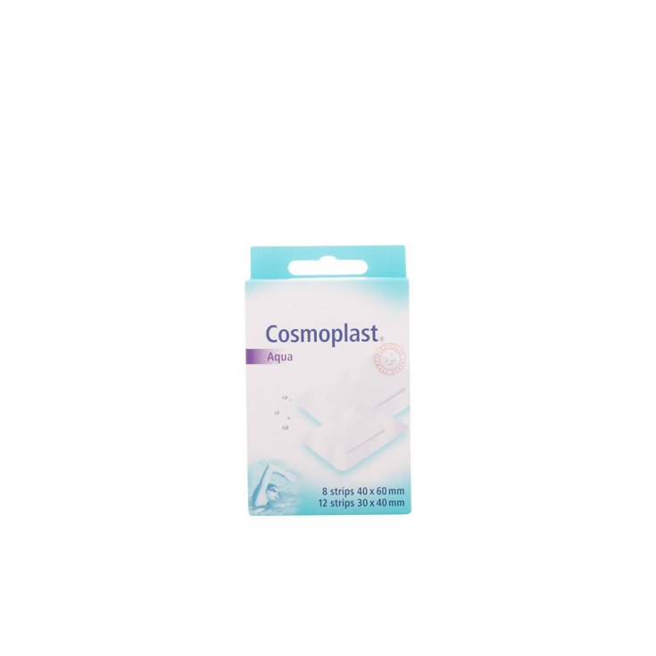 Cosmoplast Aqua Patchs Imperméables 20 Unités