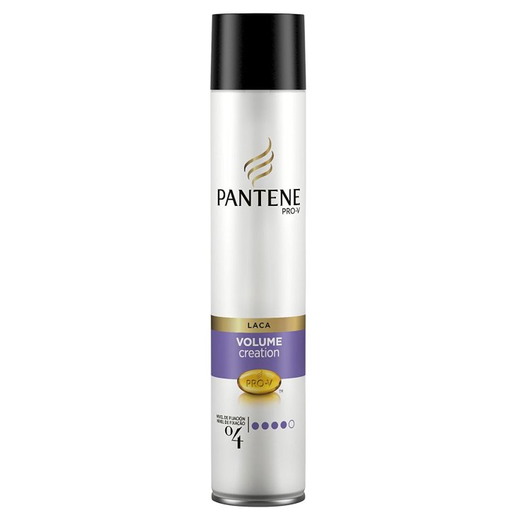 Laque de création de volume Pantene Pro-V 300 ml