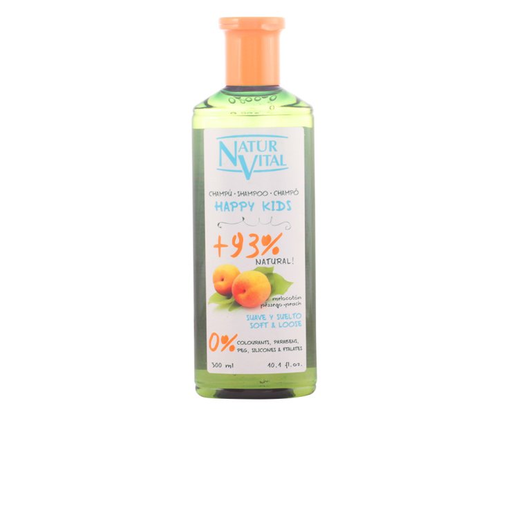 Naturaleza Y Vida Happy Kids Shampoing 300 ml Naturaleza Y Vida Happy Kids Shampoing 300 ml