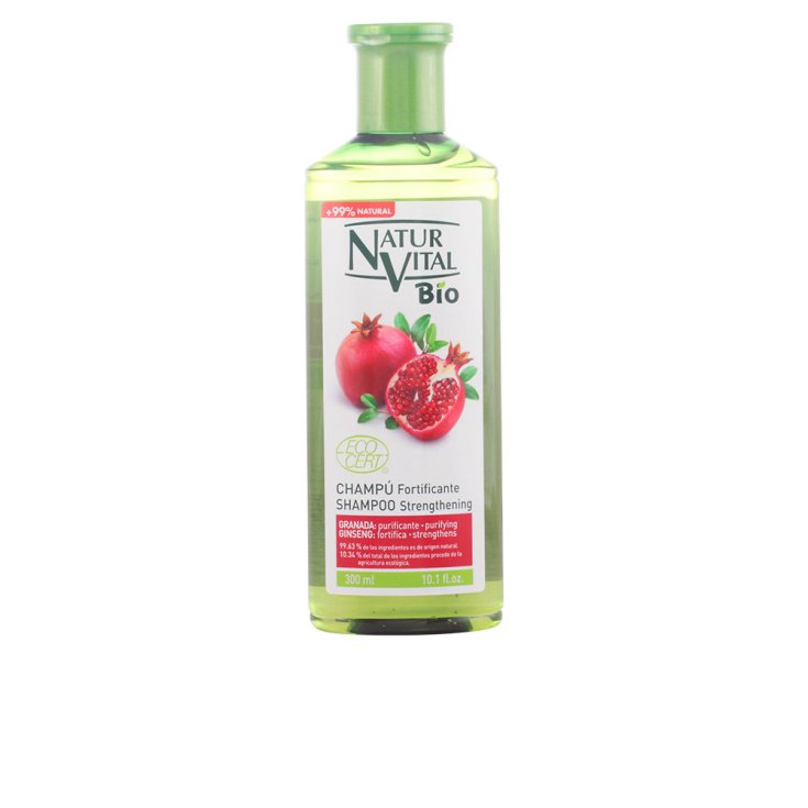 Naturaleza Y Vida Bio Shampooing Fortifiant 300ml