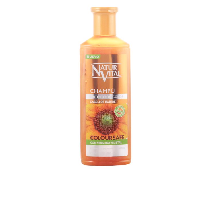 Naturaleza Y Vida Blush Couleur Shampooing 300 ml
