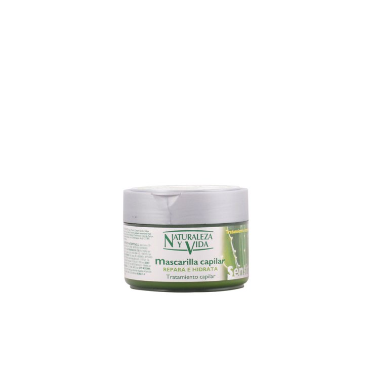 Naturaleza Y Vida Masque Capillaire 300 ml