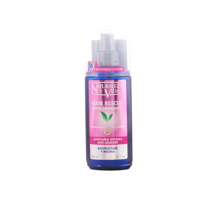 Naturaleza Y Vida Hair Rescue Spray Réparateur 200 ml
