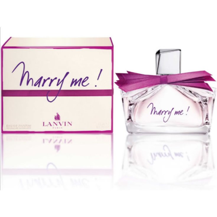 Lanvin épouse-moi ! Eau De Parfum Vaporisateur 75ml