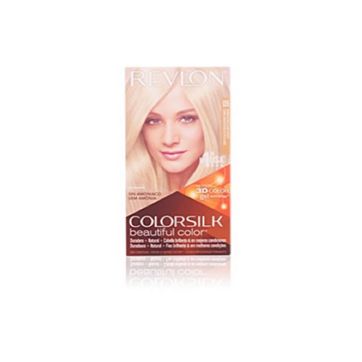 COLORSILK N 05 U / BLOND CLAIR CENDRE