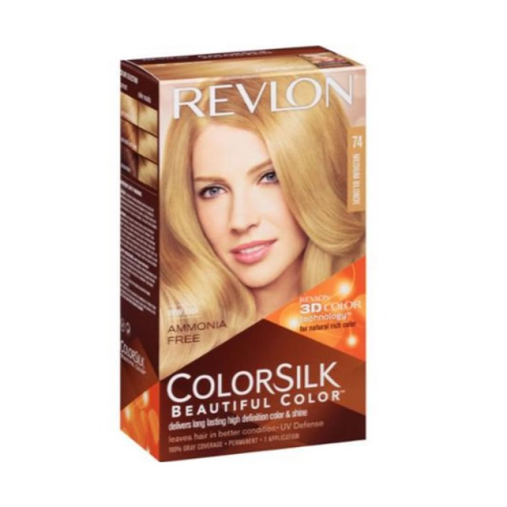 COLORSILK N 74 BLOND MOYEN