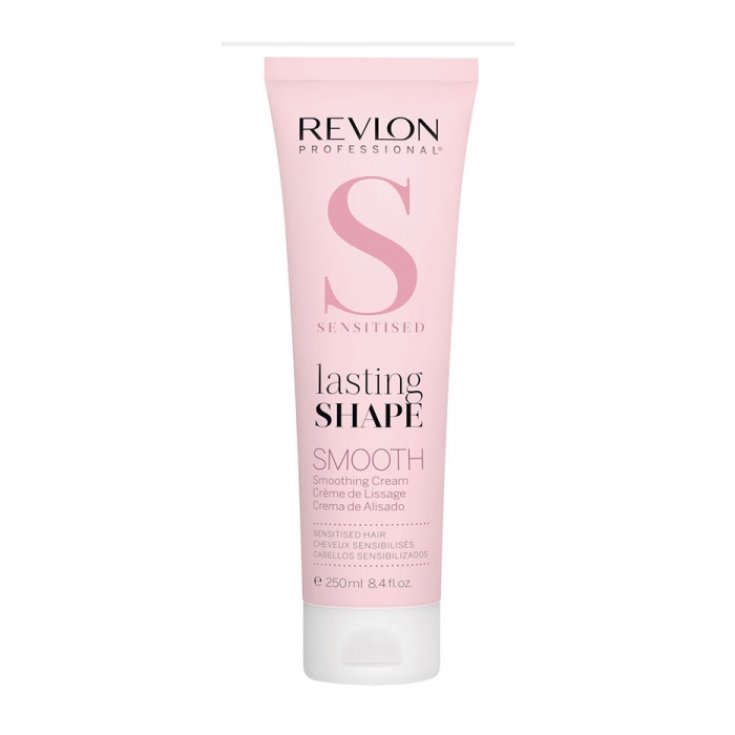 Revlon Lasting Shape Smooth Crème Cheveux Sensibilisés 250 ml