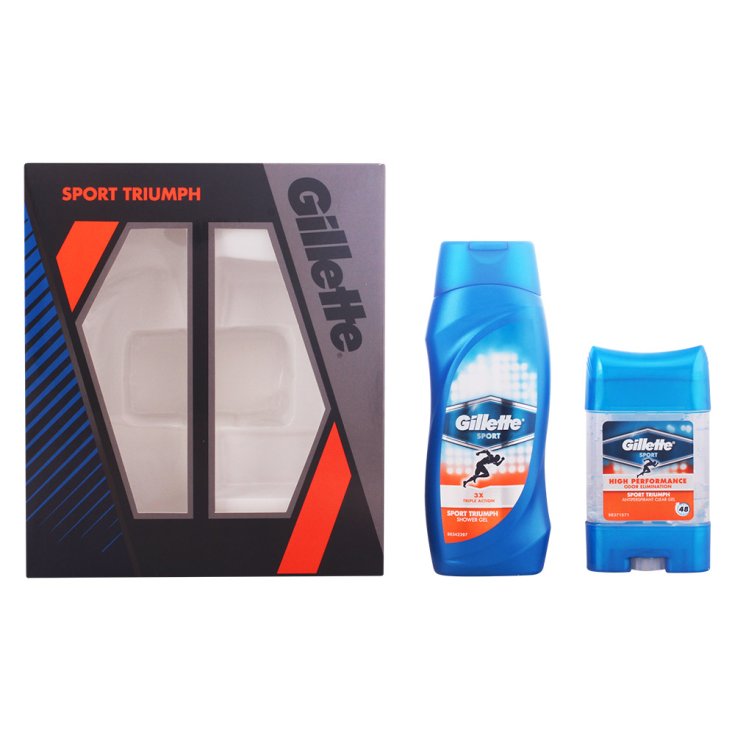 Gillette Sport Triumph Set 2 Pièces