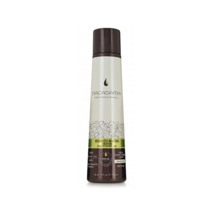 Après-shampooing hydratant en apesanteur Macadamia 300 ml