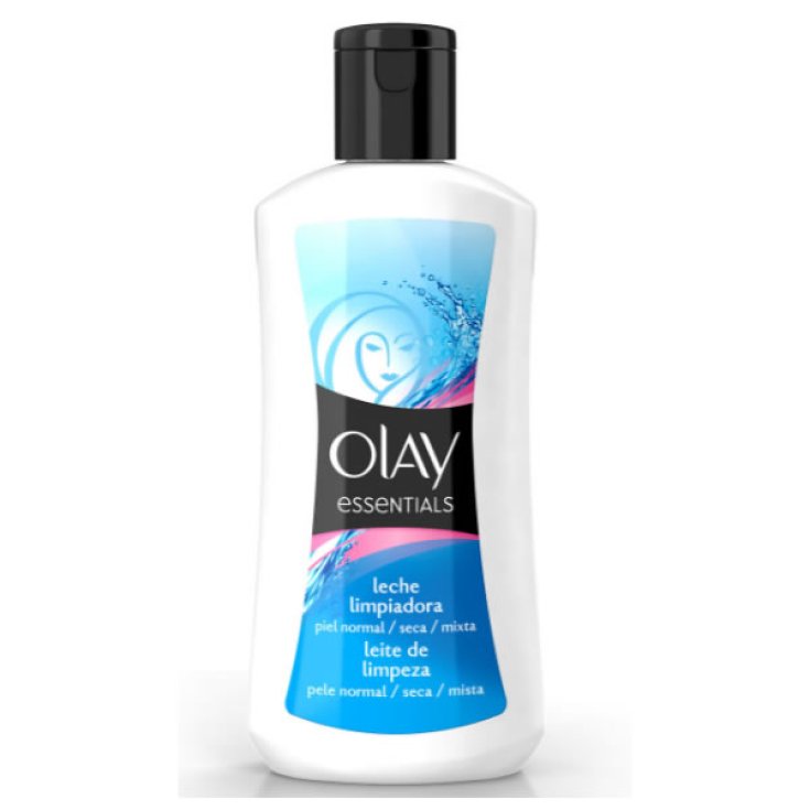 Olay Essentials Lait Démaquillant 200 ml