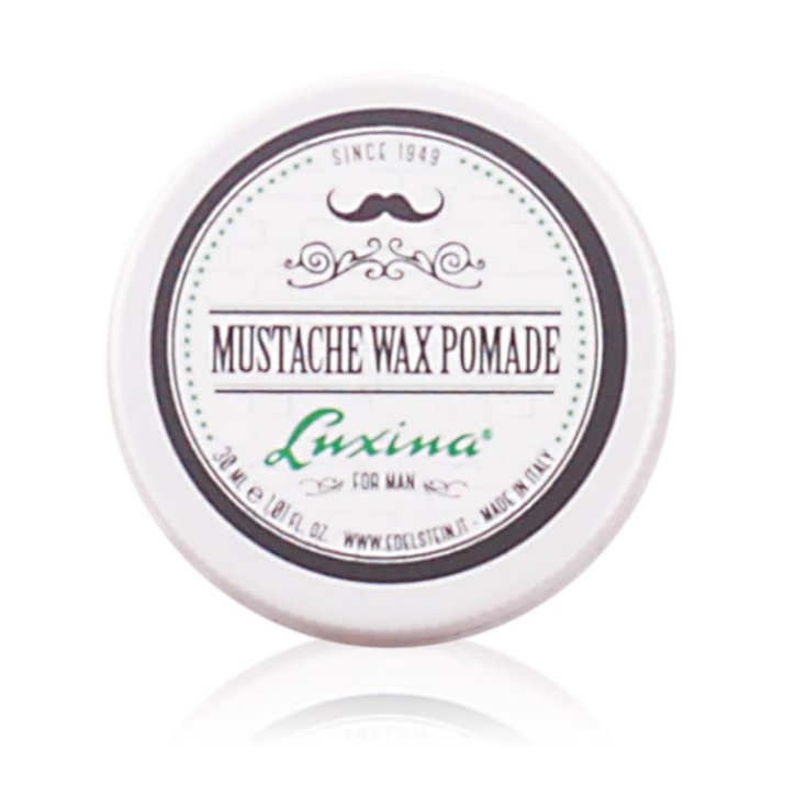 Luxina Moustache Cire Pommade 30 ml