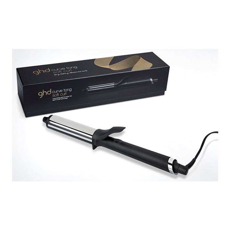 Pince à boucler souple Ghd Curve