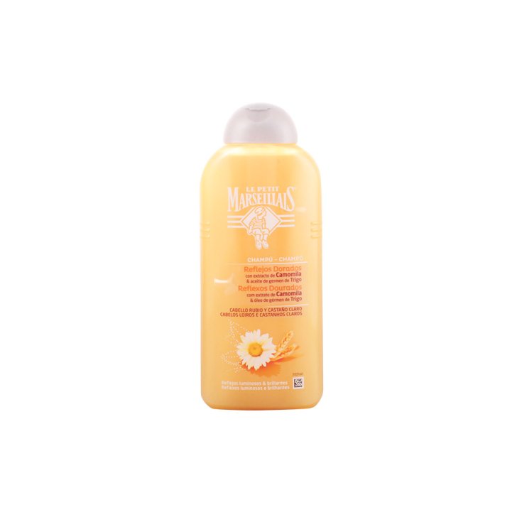 Le Petit Marseillais Shampoing Camomille Et Germe De Blé 300 ml