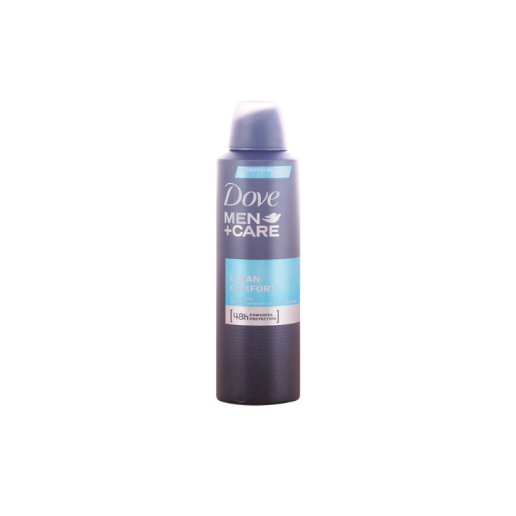 Dove Men Clean Comfort Déodorant Vaporisateur 200 ml