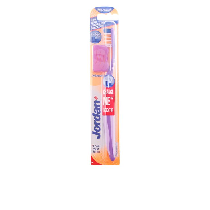 Jordan Advanced Brosse à Dents Medium