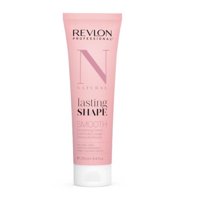 Revlon Lasting Shape Crème Cheveux Naturels Lisses 200ml