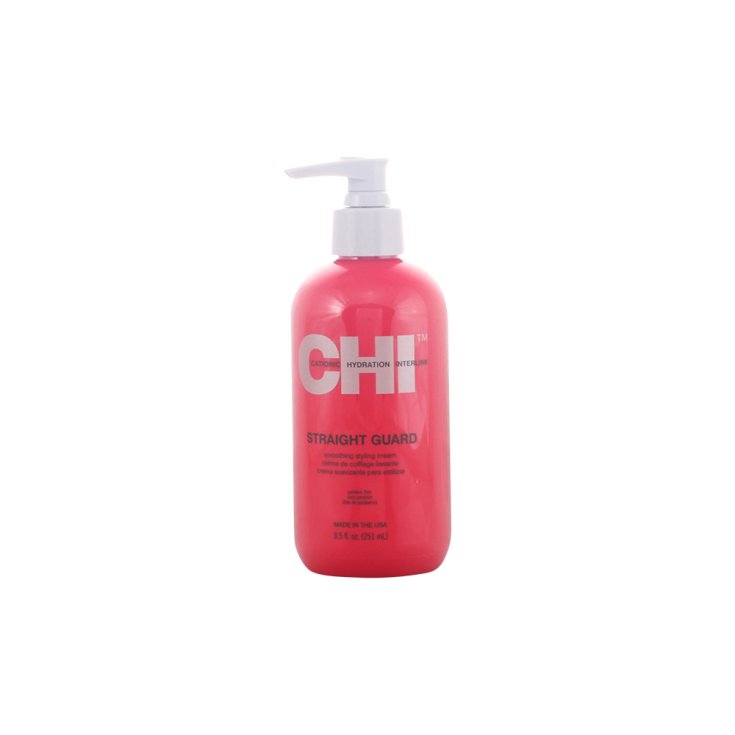 Chi Straight Guard Crème Coiffante Lissante 251ml