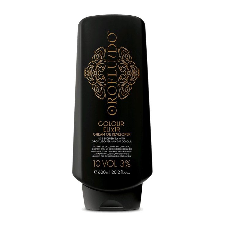 Orofluido Crème Révélateur d'Huile 10 Vol 600ml