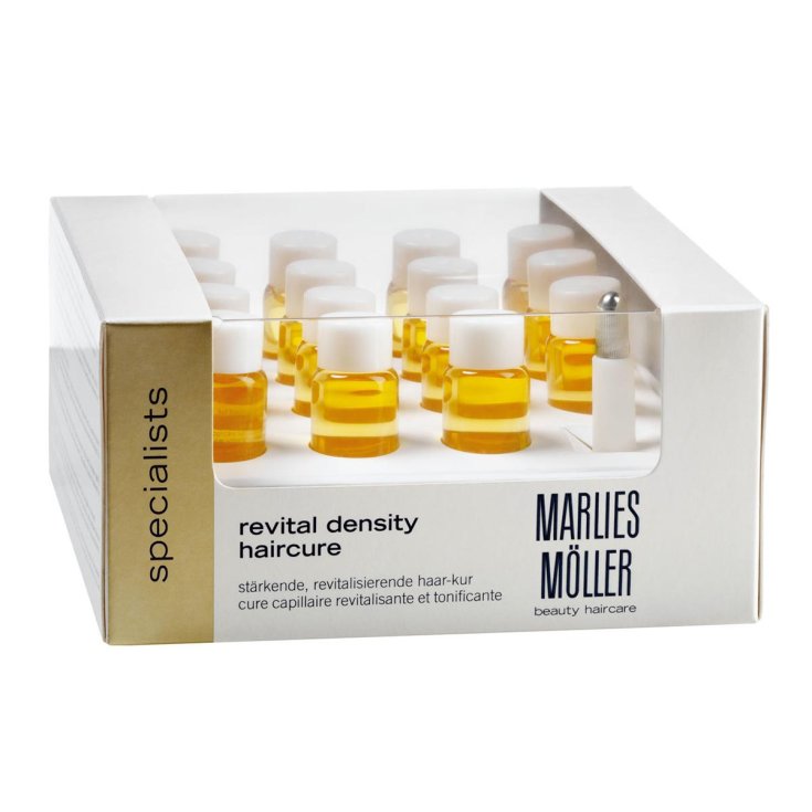 Marlies Moller Revital Densité Haircure 15x6ml