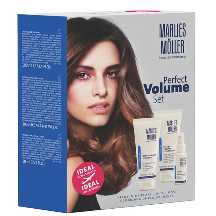 Marlies Moller Coffret Volume Parfait 3 Pièces