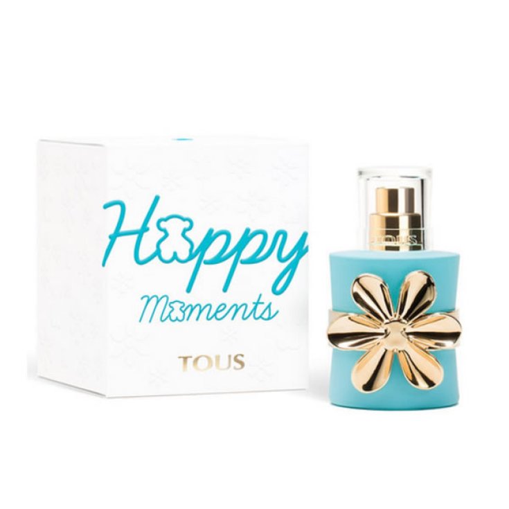 Tous Happy Moments Eau De Toilette Vaporisateur 30ml