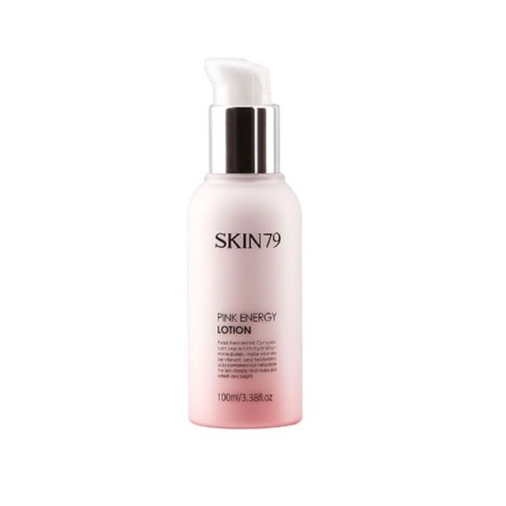 Skin79 Lotion Énergie Rose 100ml