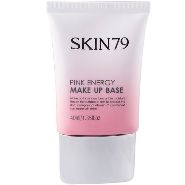 Skin79 Base de maquillage énergétique rose 40 ml