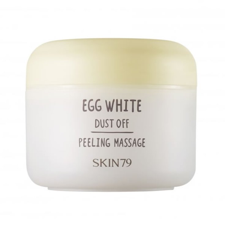 Skin79 Egg White Dust Off Peeling Massage 100 ml
