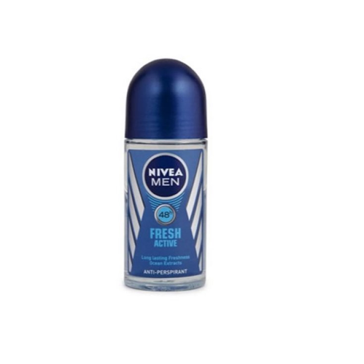 Nivea Fresh Active Déodorant Roll On 50 ml