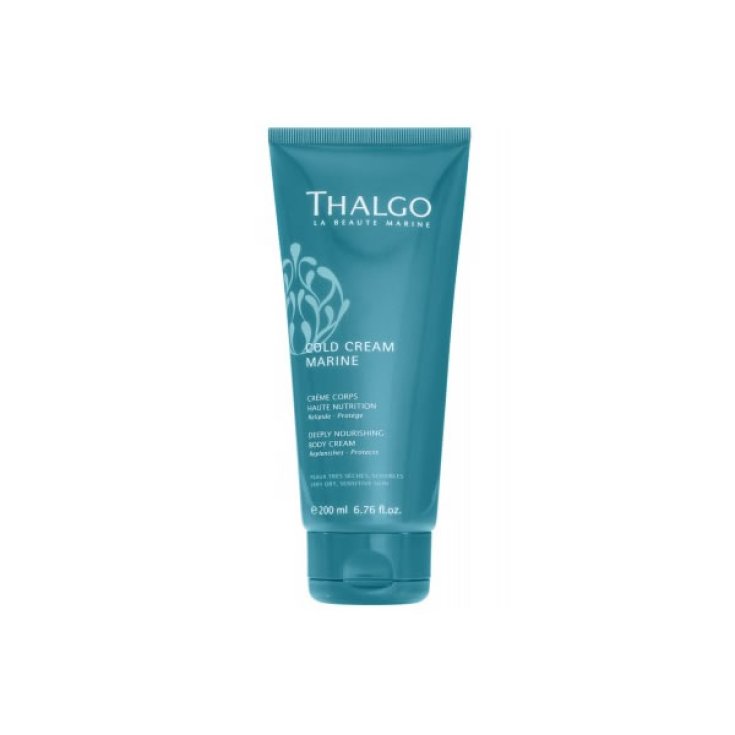 Thalgo Crème Corporelle Intensément Nourrissante 200 ml