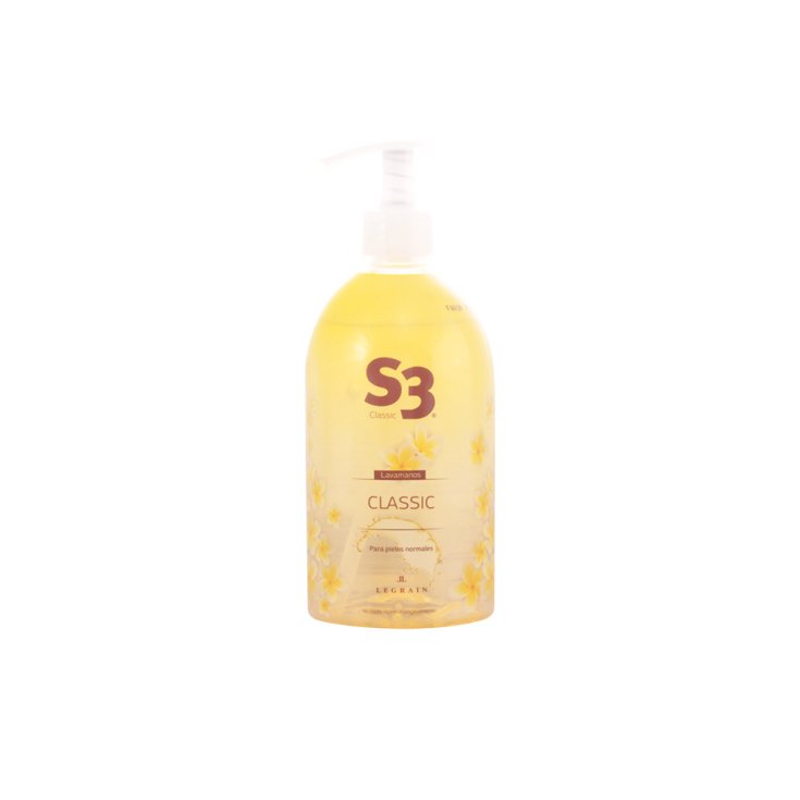 Legrain S 3 Classic Savon Mains Fraîcheur 500 ml