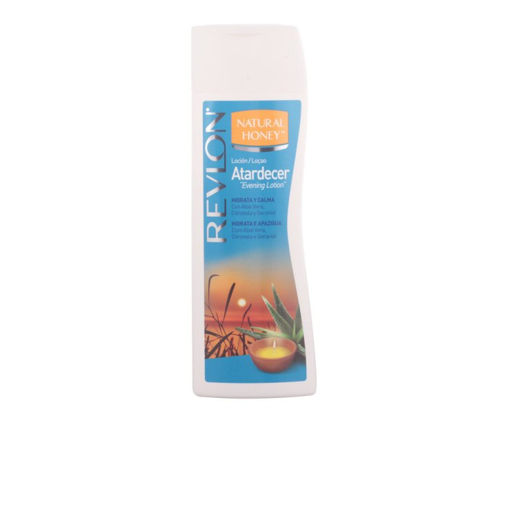 Lotion de Soir au Miel Naturel 330ml