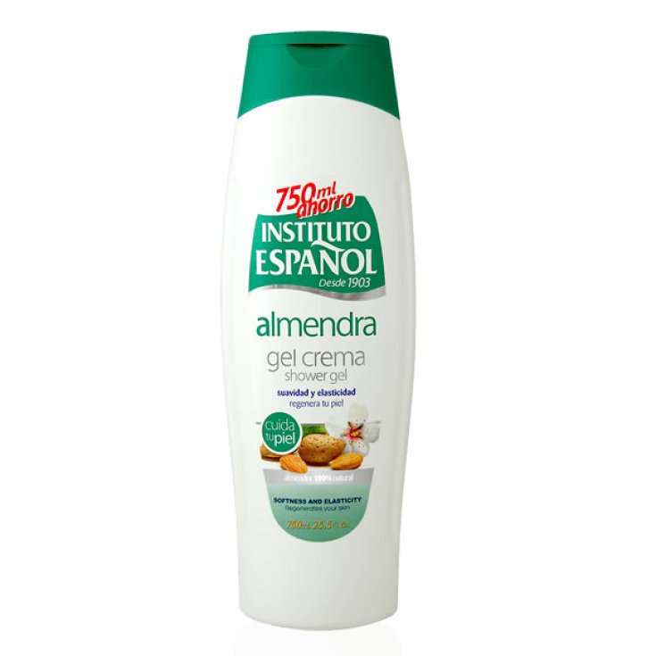 Instituto Español Almendra Gel Douche 750ml