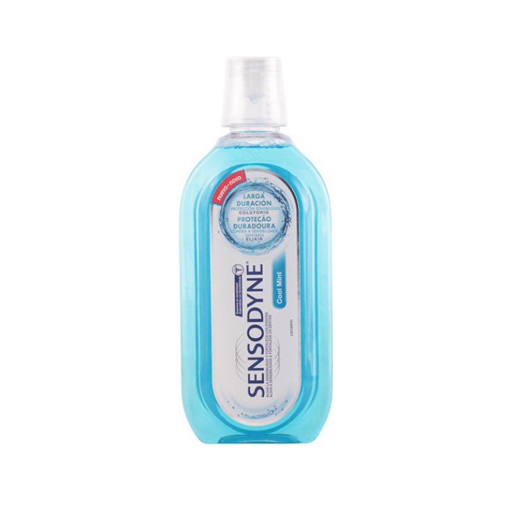 Sensodyne Cool Mint Bain de Bouche 500 ml