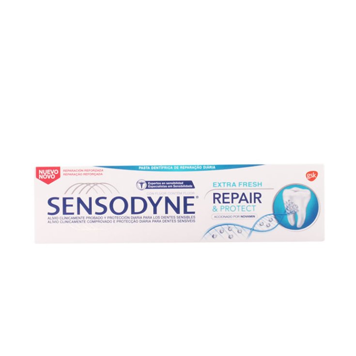 Sensodyne Repair & Protect Dentifrice Fraîcheur Extra 75 ml