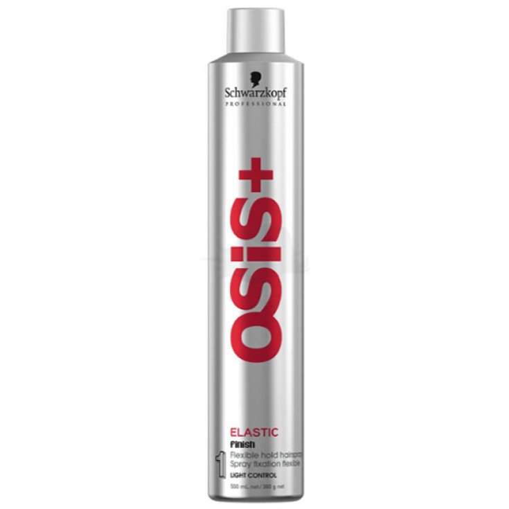 Schwarzkopf Osis Spray Finition Élastique 500ml