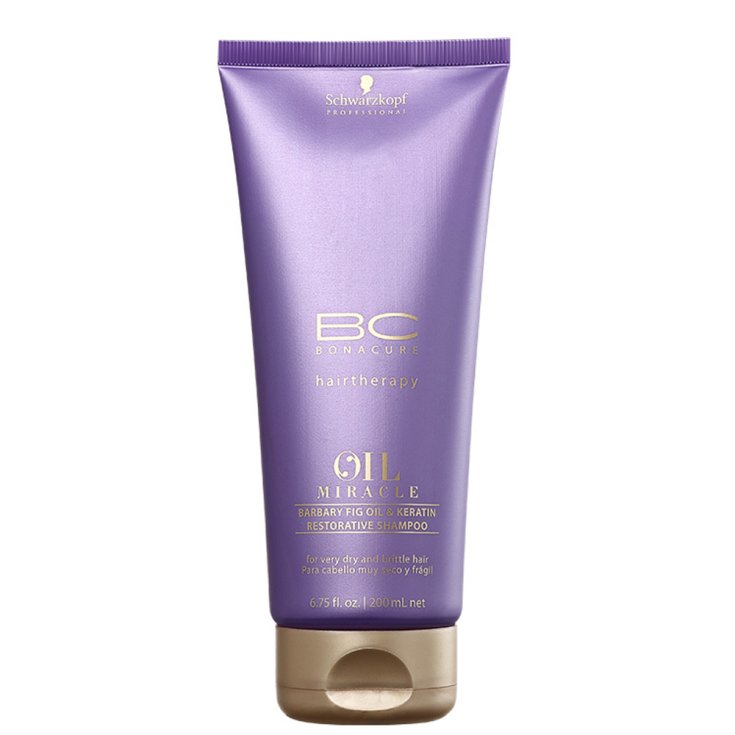 Schwarzkopf BC Oil Miracle Barbery Shampoing 200ml