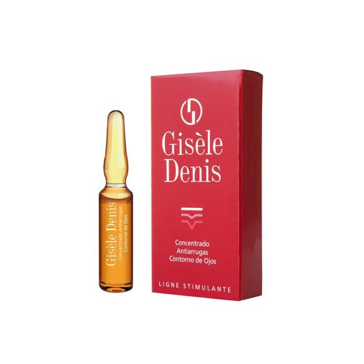 Gisèle Denis Ampoule Concentré Yeux Anti-Rides 2 ml