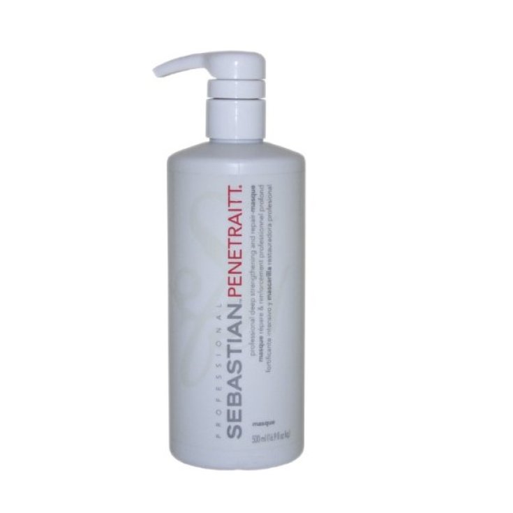 Sebastian Penetraitt Après-shampooing pour cheveux stressés 500 ml