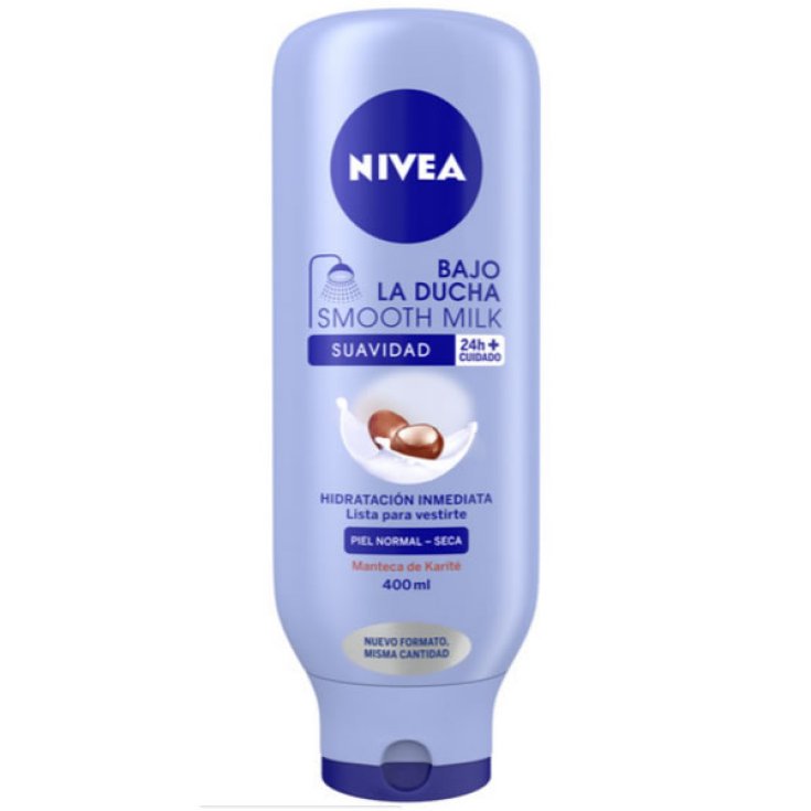 Nivea Dans La Douche Beurre De Karité 400 ml