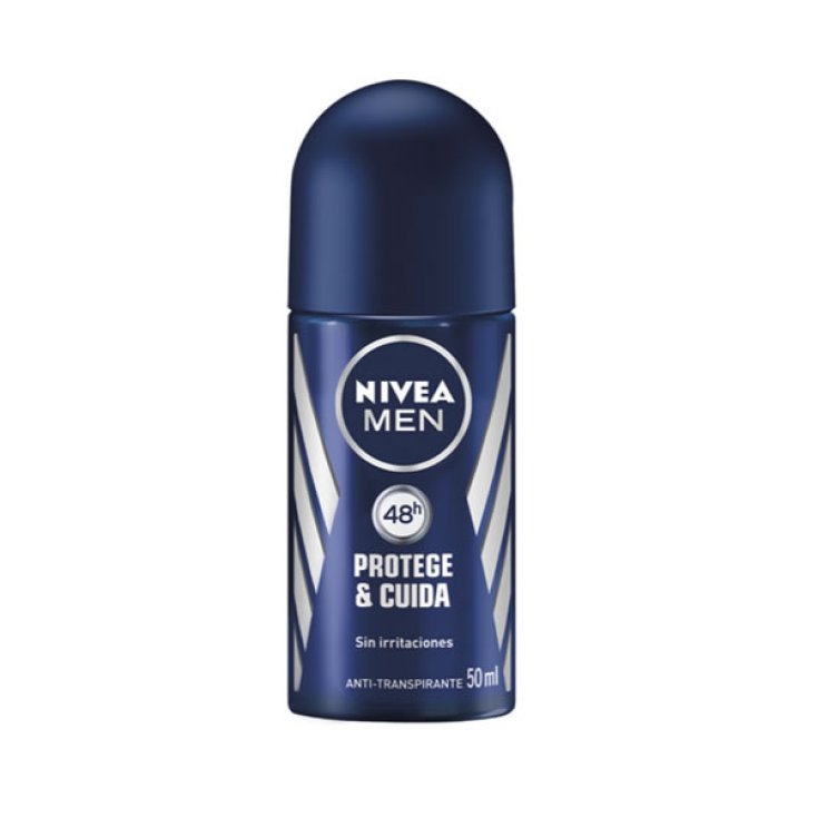 Nivea Men Protect And Care Déodorant Roll On 50 ml