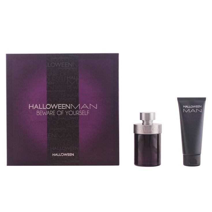 Halloween Man Eau De Toilette Vaporisateur 125ml Coffret 2 Pièces 2017