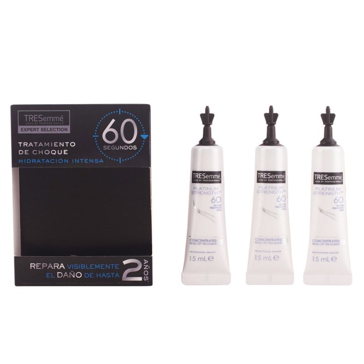 Tresemmé Platinum Strength Set 3 Pièces 2017
