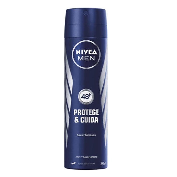 Nivea Men Protege Y Cuida Déodorant Spray 200 ml