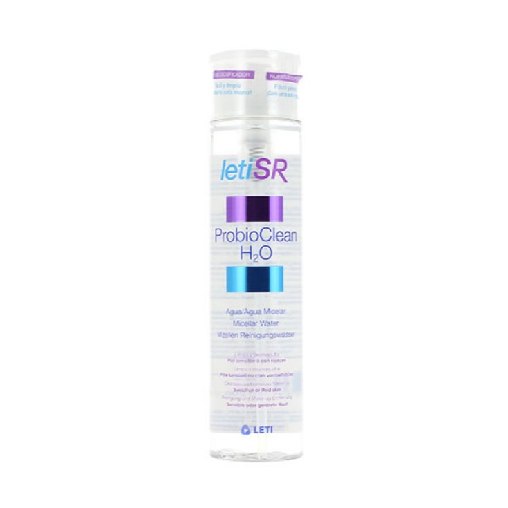 Letisr Probioclean Eau Micellaire 200 ml