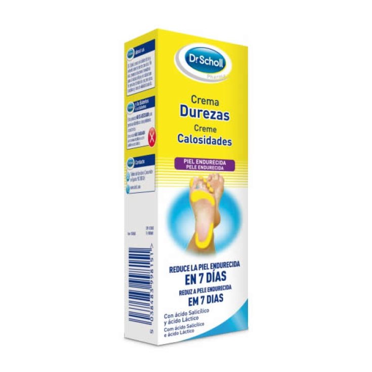 Scholl Traitement Intensif Anti-Callosités 60 ml