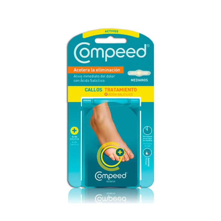 Compeed Cors Pansements 6 Unités