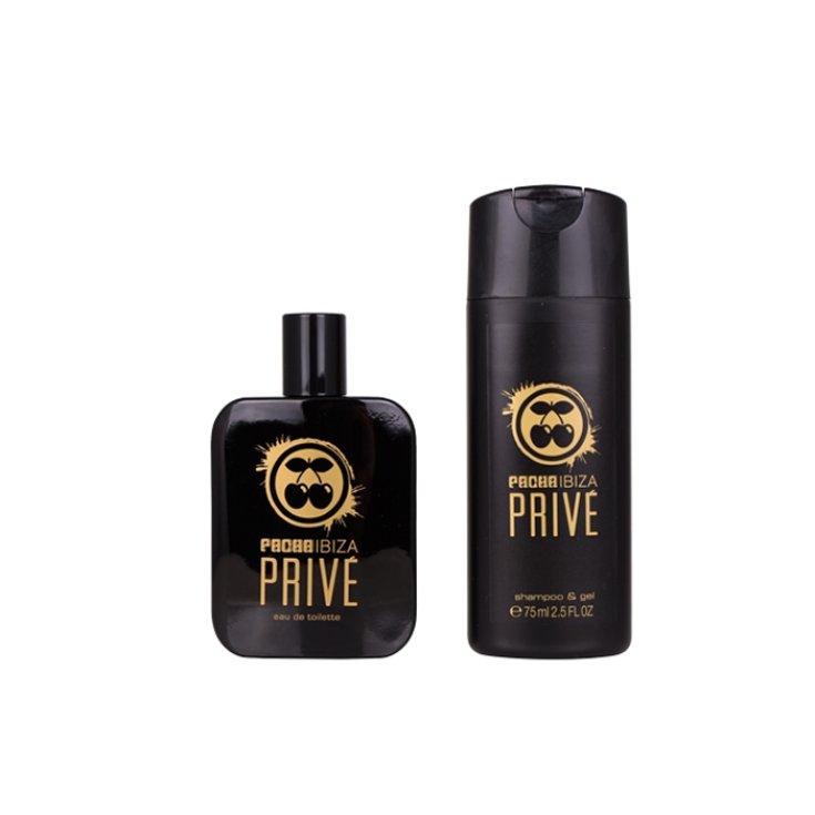 Pacha Ibiza Man Privé Eau De Toilette Vaporisateur 50 ml Coffret 2 Pièces 2017